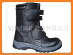 厂家直销,安必得,国标三包,带钢板,高帮防砸劳保鞋300803