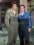 供应工作服 防静电连体工作服 制服定做