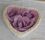厂家直供纸香皂玫瑰皂花,纸香皂花,促销礼品,纪念品,厂家直供