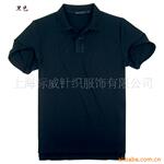 批发供应工作服 ,翻领短袖T恤 ,polo衫