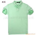 批发供应高品质男装POLO工作服 , 翻领T恤