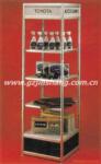 厂家直销多种汽车用品展示柜,润滑油展示架,汽车配件货架,货架