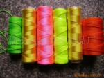 厂家专业生产直销荧光系列泥木工具用线Fluorescence nylon line