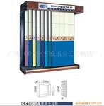 CZT-0804 单面平拉柜 展示架 展具