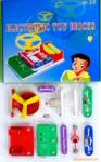 供应益智玩具/DIY玩具/39变电子积木(图)