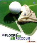 LG Rexcourt�˱�PVC�˶��ܽ����ĵذ������ֻ�������Ӧ