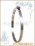 供应130-150大美式不锈钢喉箍 金栋喉箍厂 郑州批发