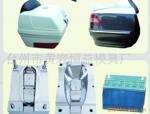 供应电动车/摩托车/挡泥板模具/脚垫/仪表台/后备箱及注塑模具