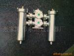 供应SWL不锈钢双筒过滤器/DYSL不锈钢双筒过滤器