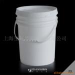 供应20L广口塑料桶、20L香料桶、20公斤开口桶、20L大口桶