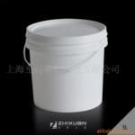 供应5L广口塑料桶