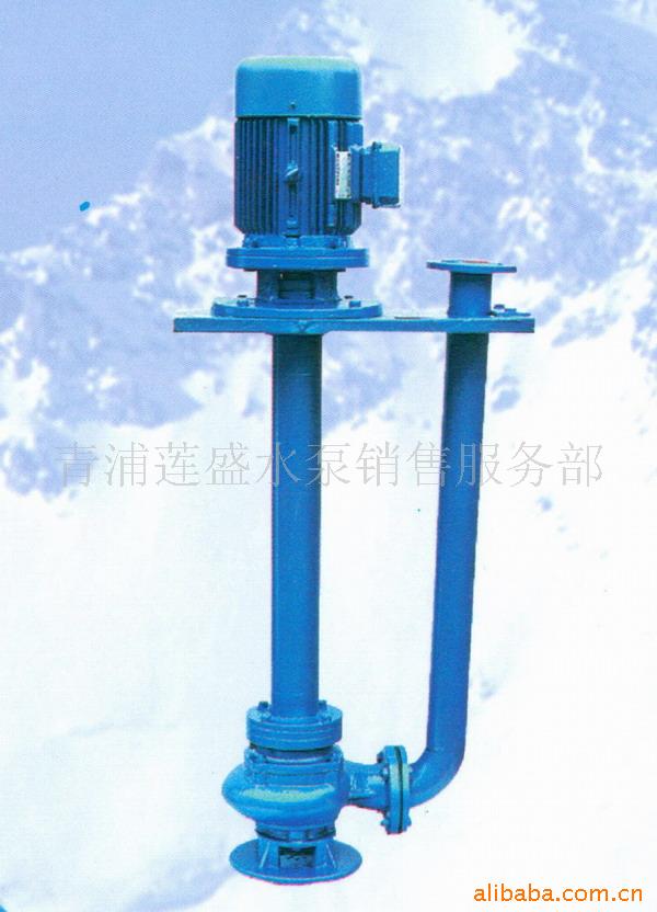 供应125YW130-15-11液下排污泵 图片