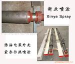 提供石油钻杆钻头Monel/碳化钨热喷涂加工 超音速喷涂 等离子喷涂