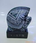 供应石雕工艺品 活性炭工艺品 艺术品
