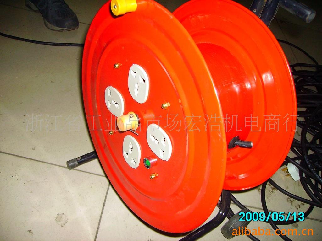 定制 定做加工特殊尺寸 规格型号 移动电缆盘 绕线盘 电缆托盘 产品