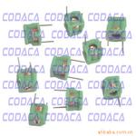 供MD0505系列5×5小型模压可调线圈(可调电感)(颜色可订做)