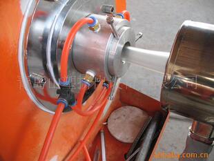 塑料挤出机-供应塑料管高效挤出生产线 PVC,P