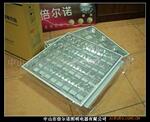 供应隔栅格栅灯盘Grille Lamp(图) 吊装灯盘 吊装灯具 铝隔栅