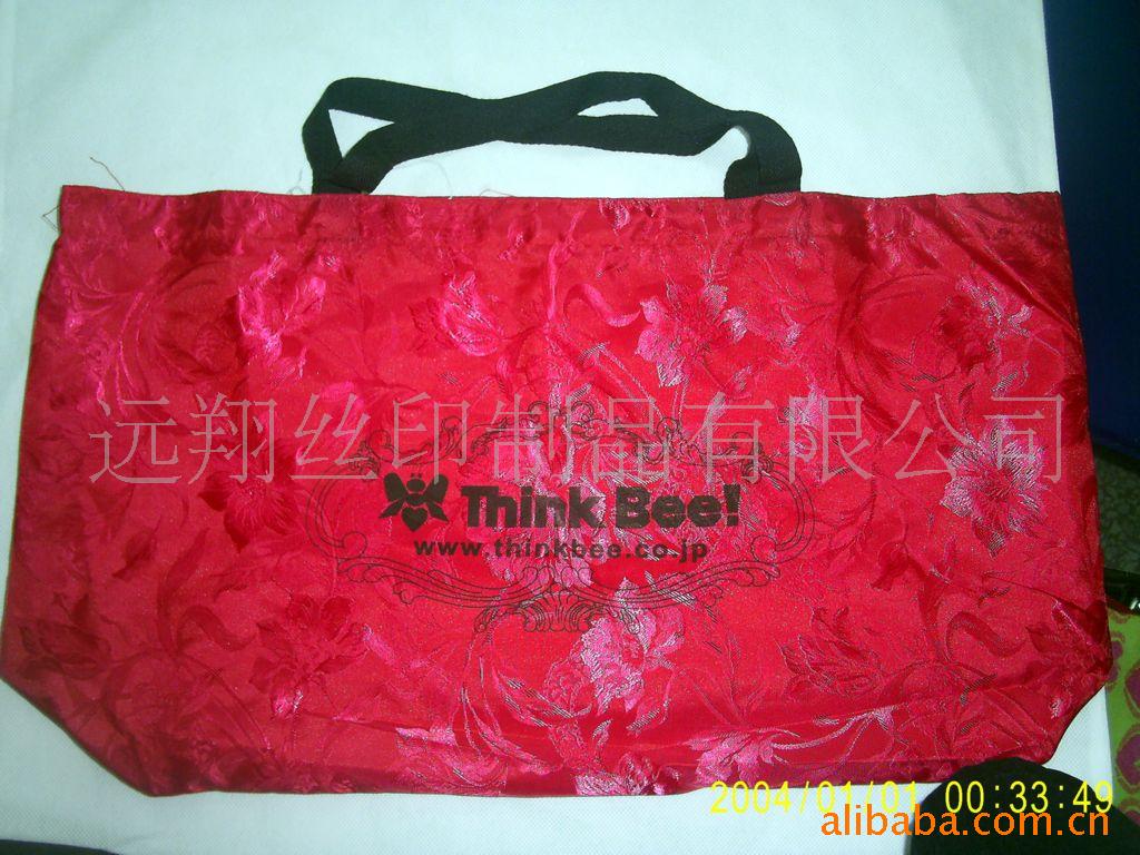 供应加工丝印,,纺布袋印刷,无纺布袋针车加工,可包工包料