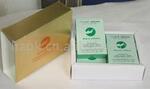 精装礼品扑克牌 2副装广告扑克 塑料盒包装扑克