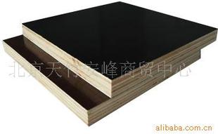 全国招商北京批发建筑模板 竹胶板  多层板