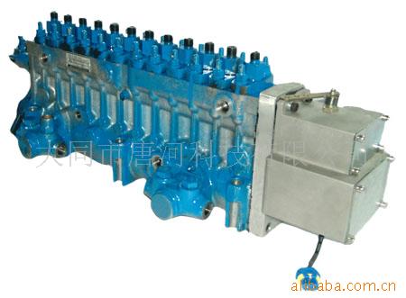 发动机电子调速器-适配泵