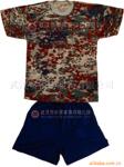 厂家大量生产各种军训服装 质量优良 价格合理