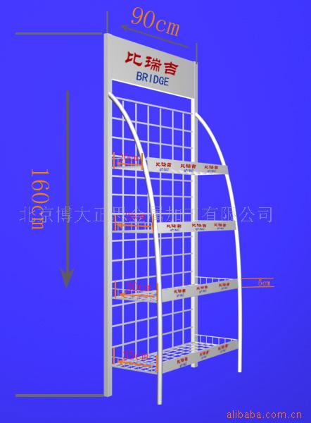 润滑油展示架