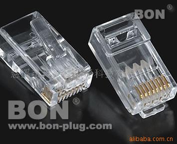 新款六类水晶头