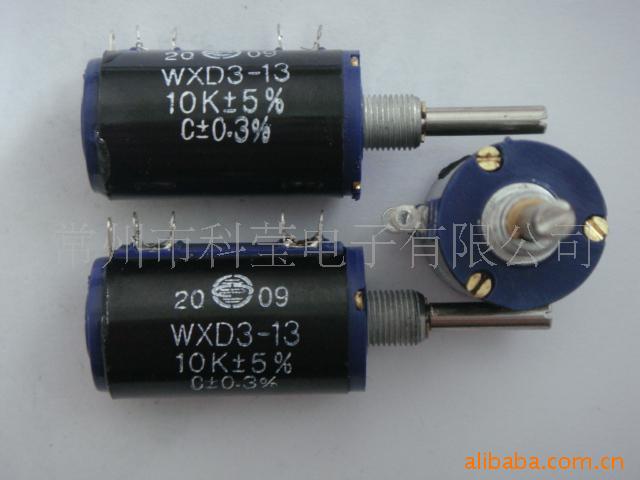 电位器-【功能齐全 性能优秀】供应WH0911A