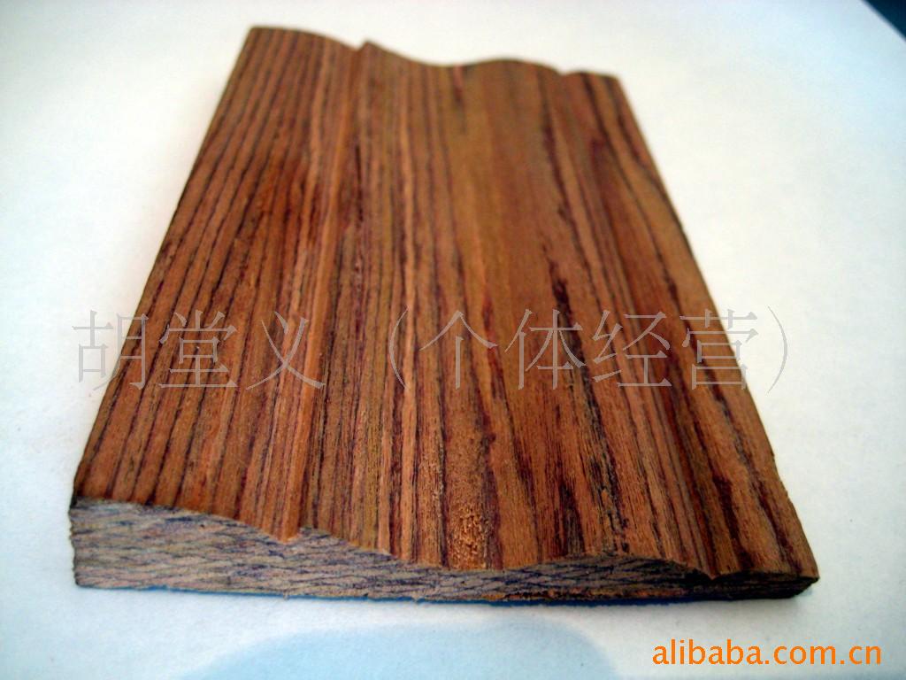 厂家直销各种颜色的科技木木线价格及生产厂家