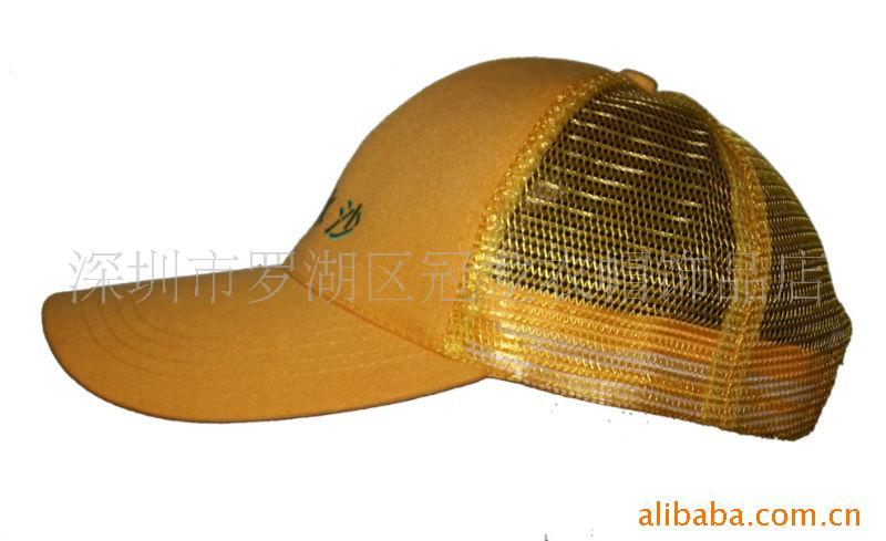 订做广告帽、休闲帽、工作帽、旅游帽(图)