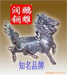 供应铜雕,铜雕麒麟,麒麟铜雕,铜麒麟生产厂家