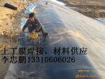 供应光面土工膜 HDPE土工膜 糙面土工膜 李忠鹏