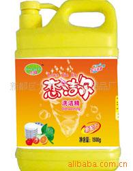 【恋洁尔洗涤用用品代理商】