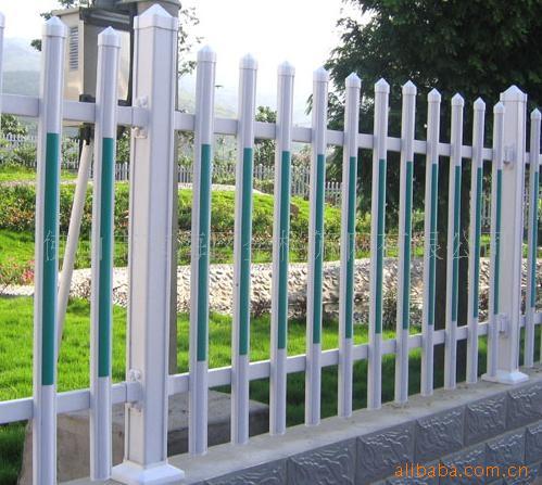 塑钢围栏