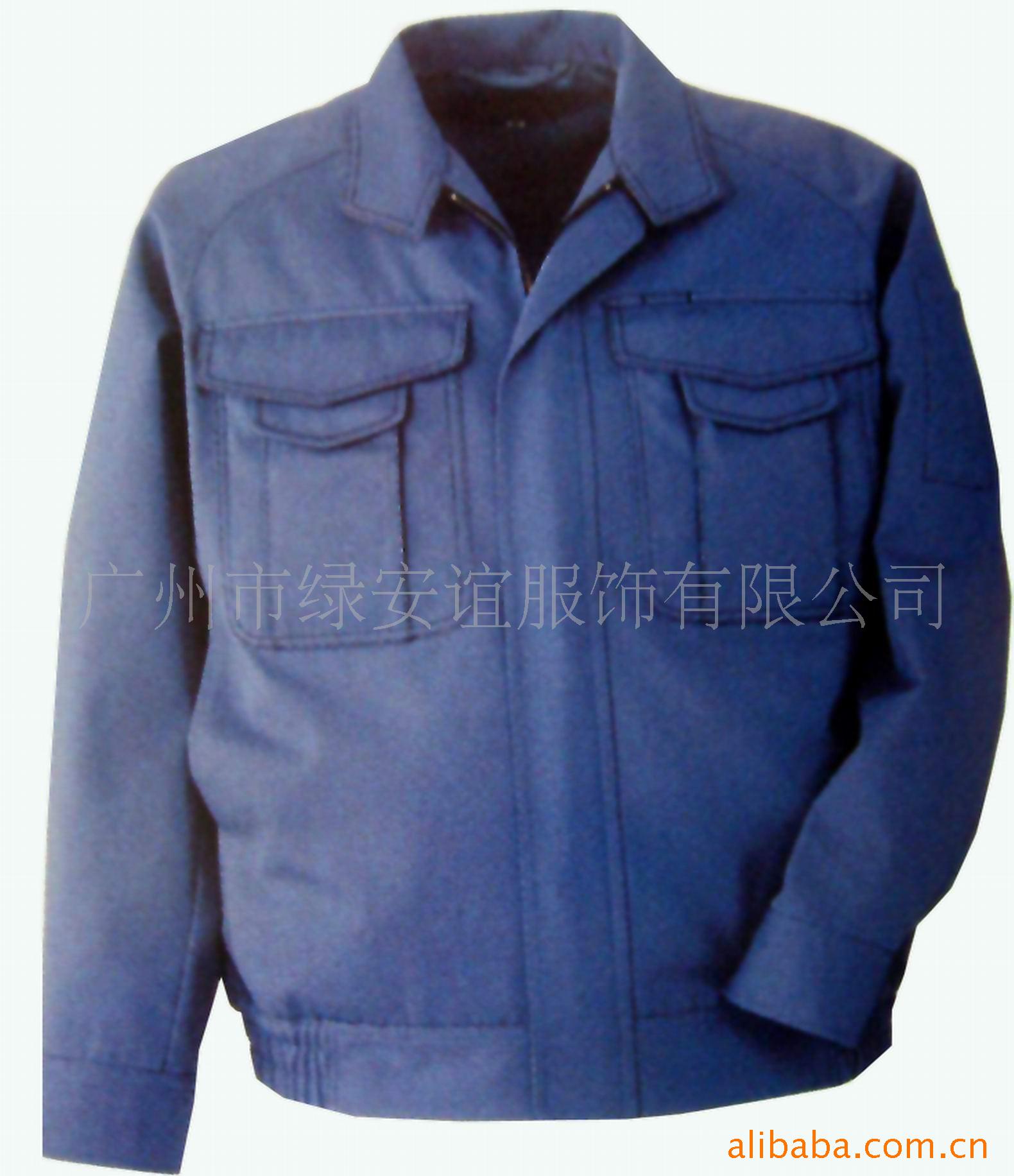 【高品质耐酸耐碱工作服】