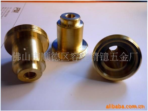 供应黄铜车件 机械零配件加工 非标五金件