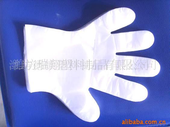 一次性HDPE手套