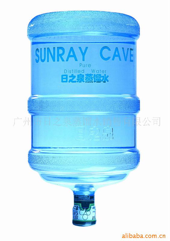 供应日之泉桶装蒸馏水