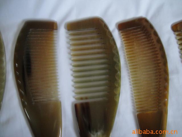 白牦牛角梳 - 白牦牛角梳厂家 - 白牦牛角梳价格 - 云美牛角加工厂 - 马可波罗网