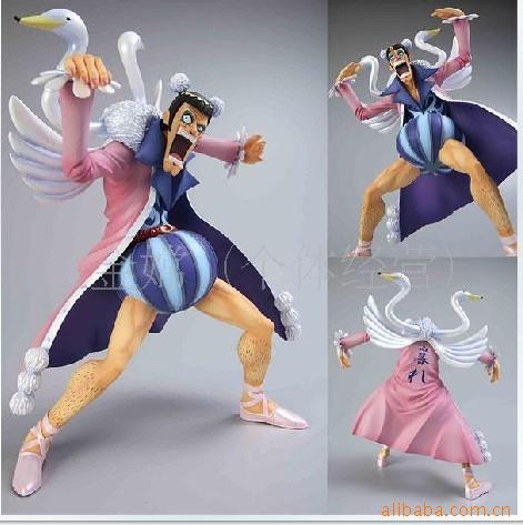 批发供应POP<em>海贼王 女</em>海军达斯琪手办 海盗王