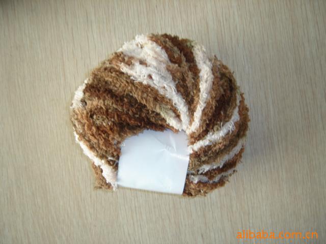 厂家生产腈纶毛线,涤纶毛线,花式纱线-价格及生