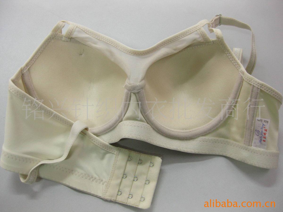 【批发供应 蒙胸固定<em>肩带文胸</em> 厂价直销 贝尔娇