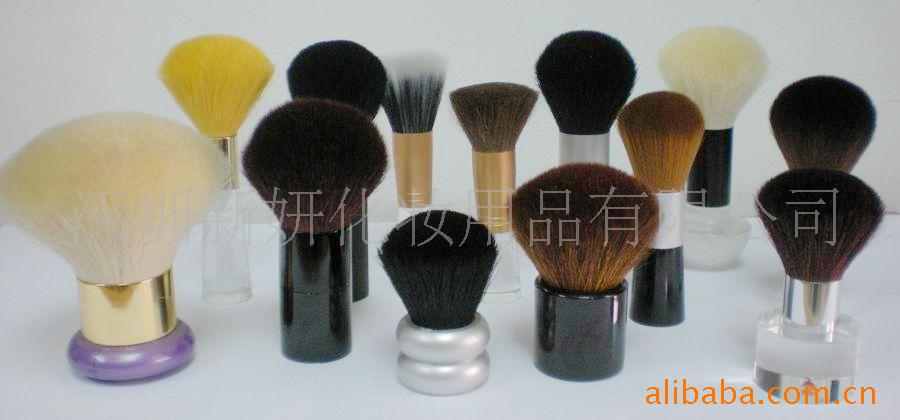 stand brushes