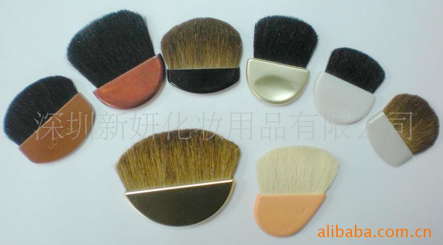 blusher brushes