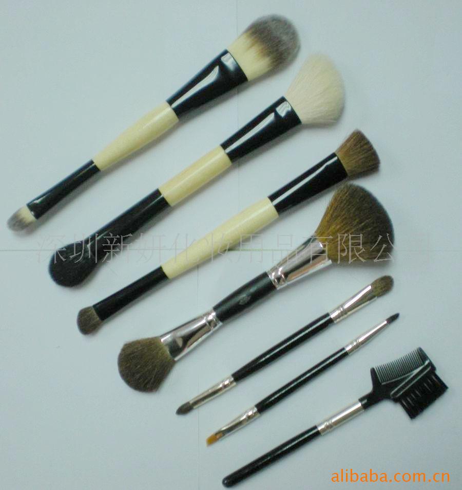 inpidual brushes