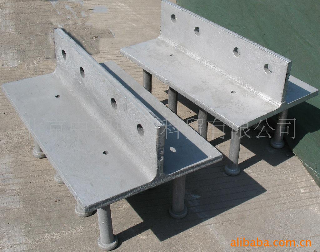 铁路专用预埋铁 铁路专用预埋件 专用规格t型钢t114*255*14*14