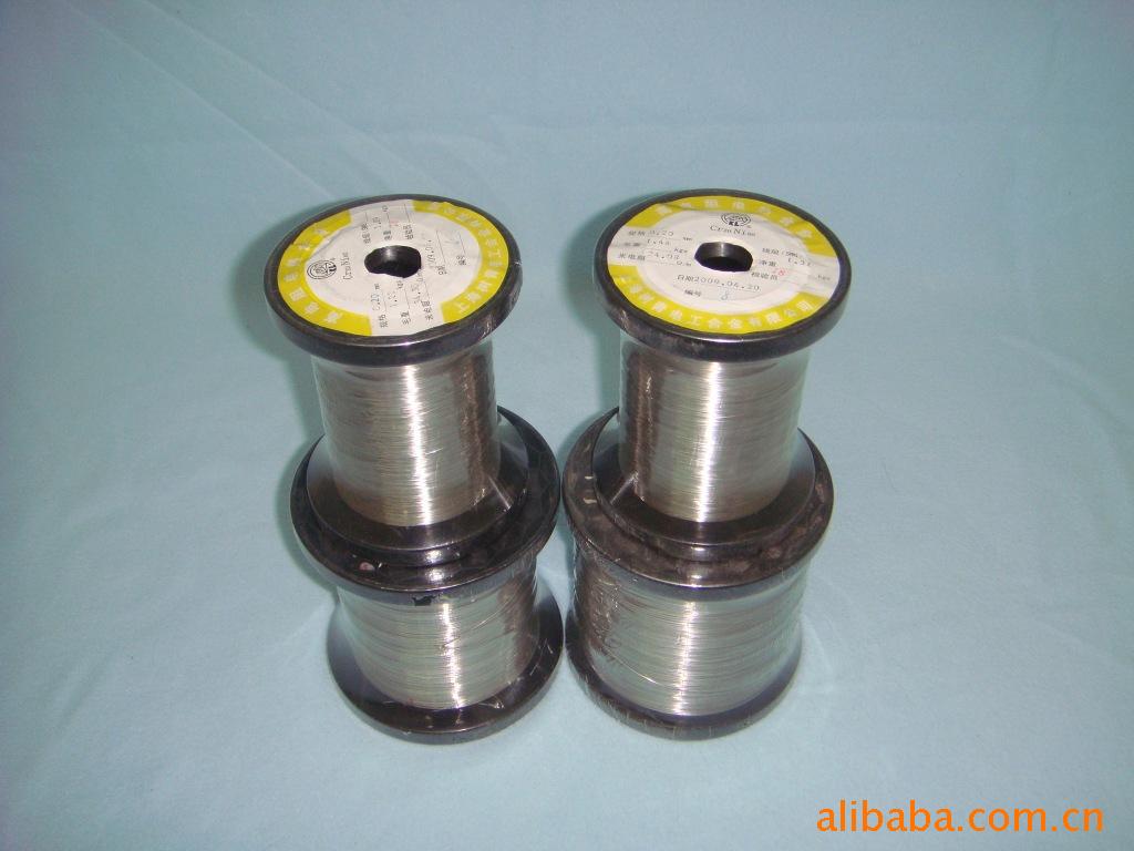 上海树青Cr20Ni80镍铬电热合金丝,电热丝价格