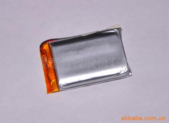 广州3.7V【聚合物锂电池】1800毫安软包锂充电电池批发